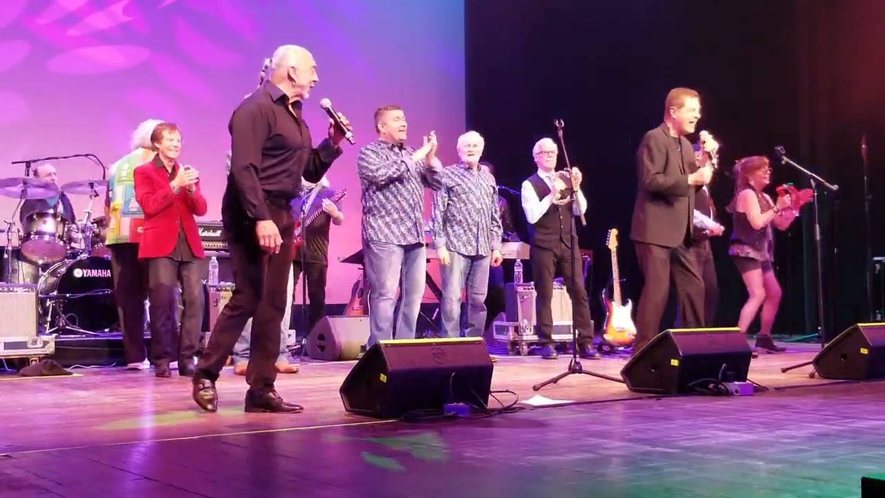 Happy Together Tour, 