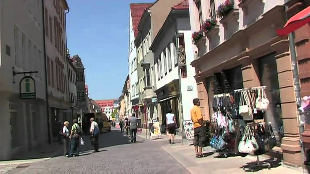 Mit dem Steadicam durch Freiberg