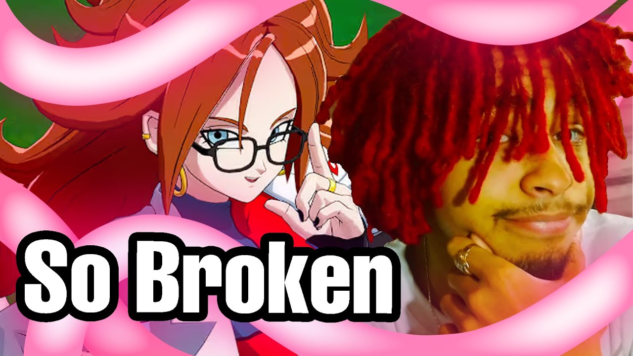 Remember Lab Coat?? | DBFZ