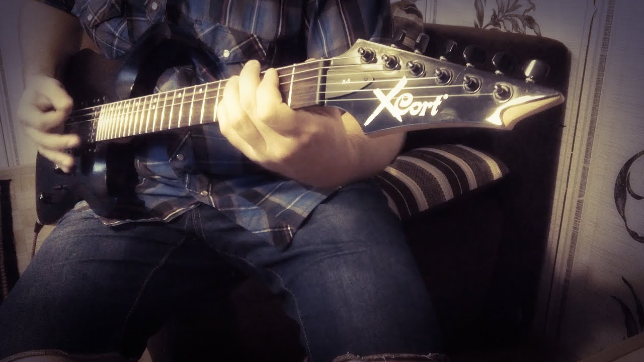 Terminator theme (cover)