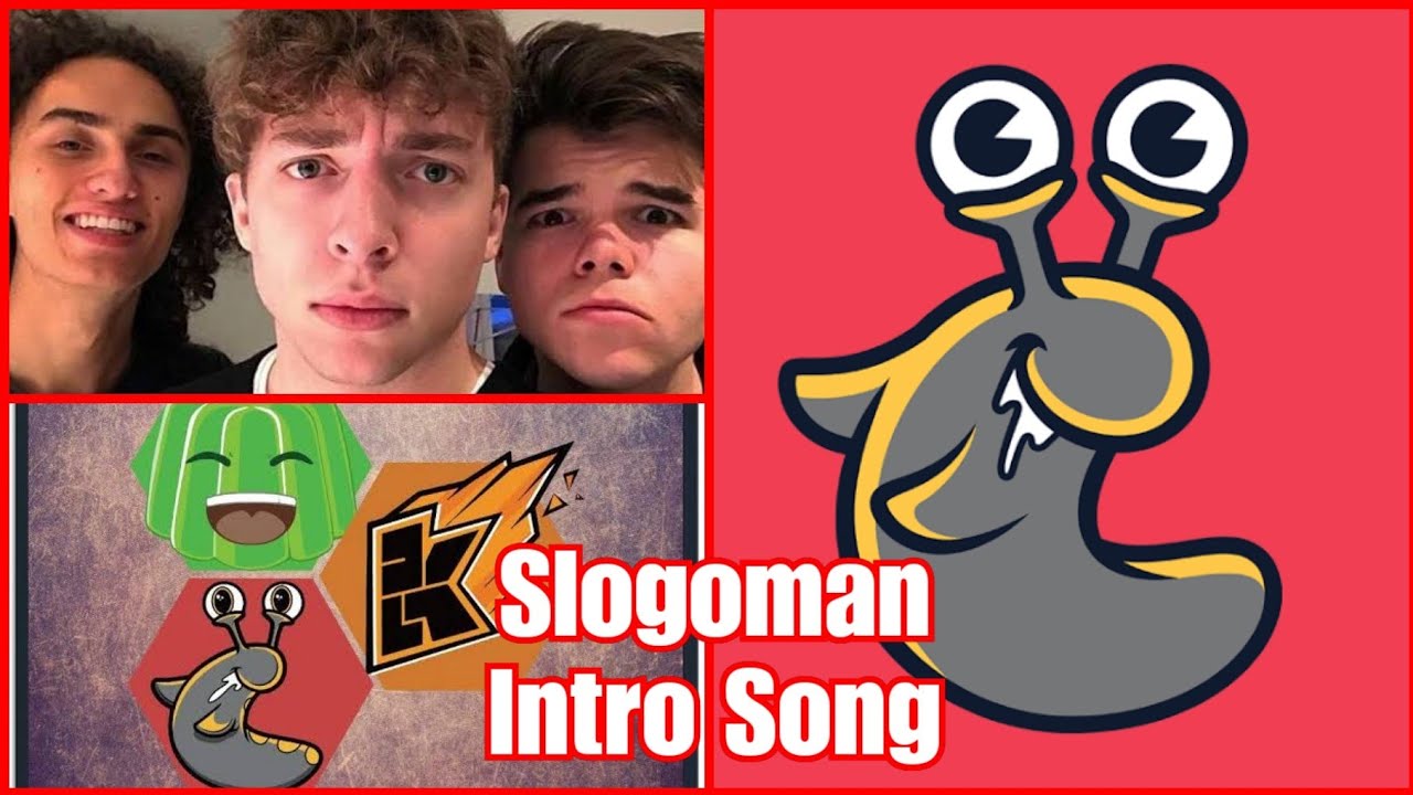 Slogoman Intro Song | (Jaime Berry ft. Octavia Rose - Delight)