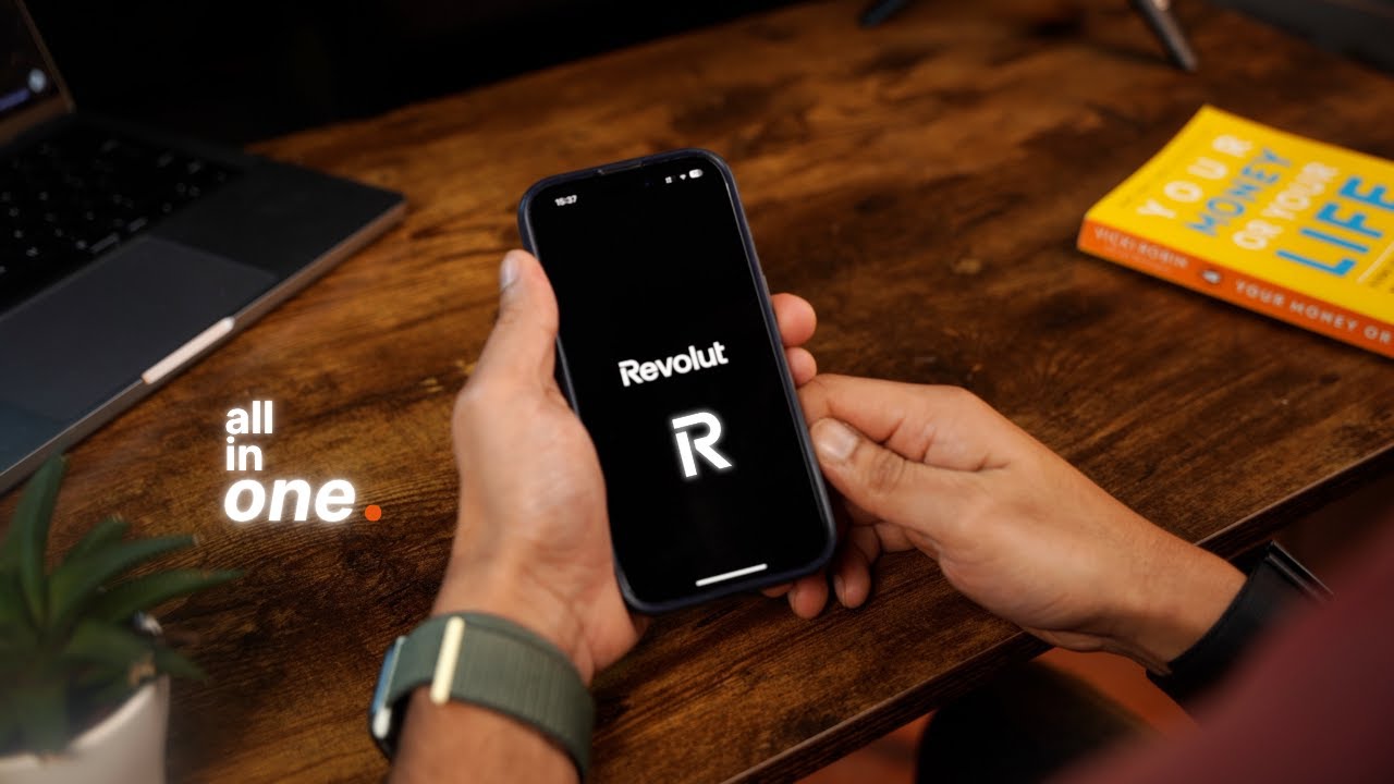 Как профессионально пользоваться приложением Revolut?
