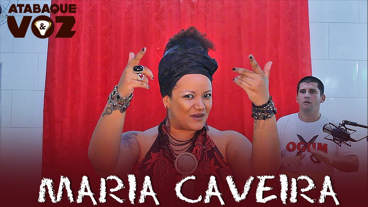 Ponto de Pombo-Gira Maria Caveira - Dama do caminho
