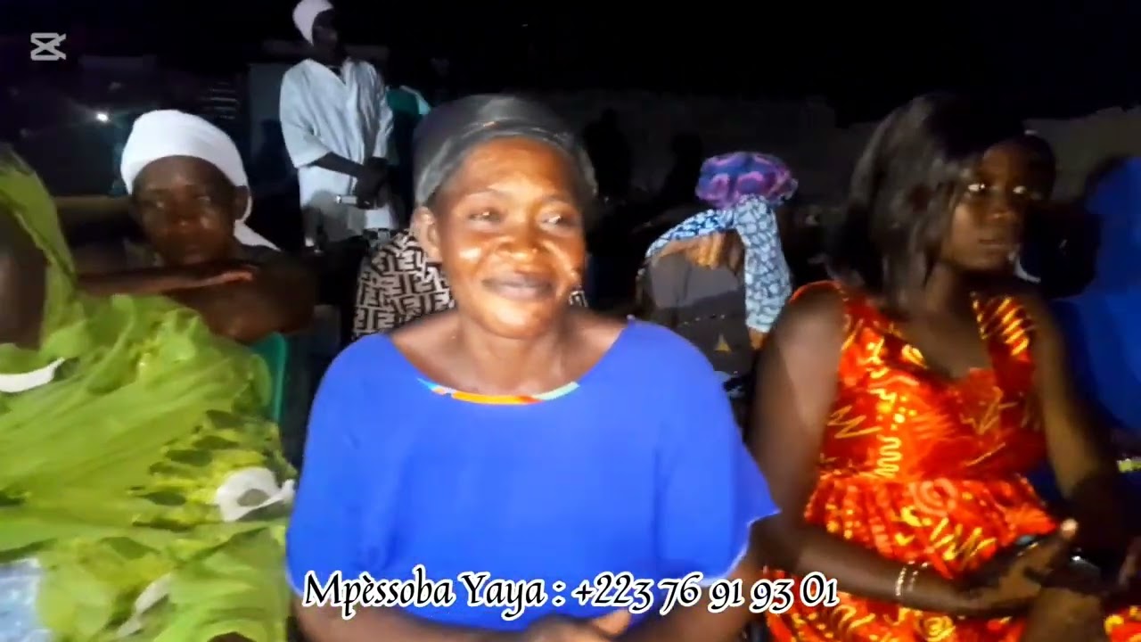 Drani vs Yaya Mpa Coulibaly Mpèssoba