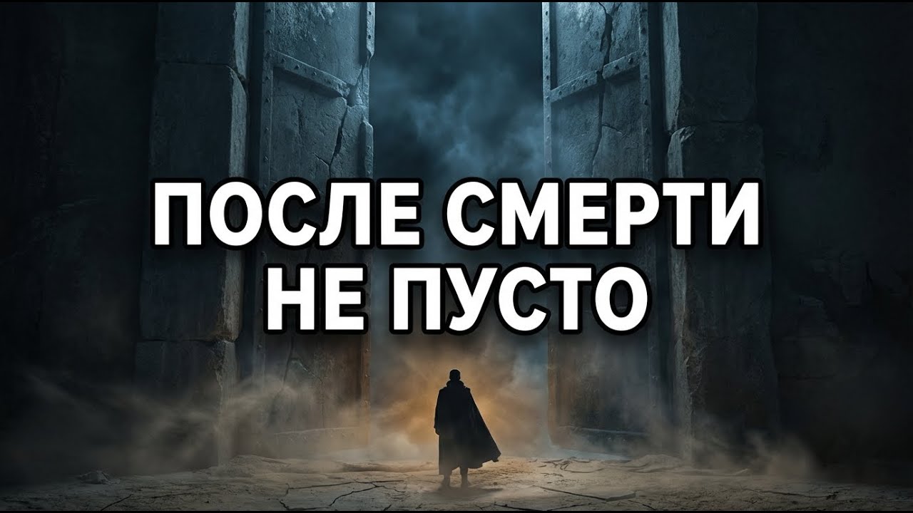 БАРЗАХ: ЧТО ТЕБЯ ЖДЁТ ПОСЛЕ СМЕРТИ