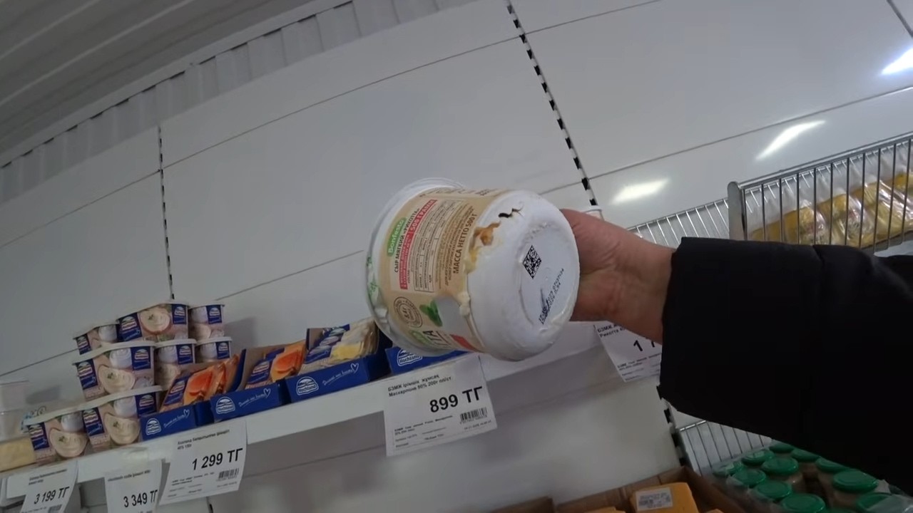ОБЗОР ДОБРОЦЕН/УЖАС БИТЫЕ С ПЛЕСЕНЬЮ БАНКИ С СЫРОМ НА ПРИЛАВКАХ/НАРОДУ НИКОГО/ПОЕХАЛИ ЗА ХОЗТОВАРАМИ