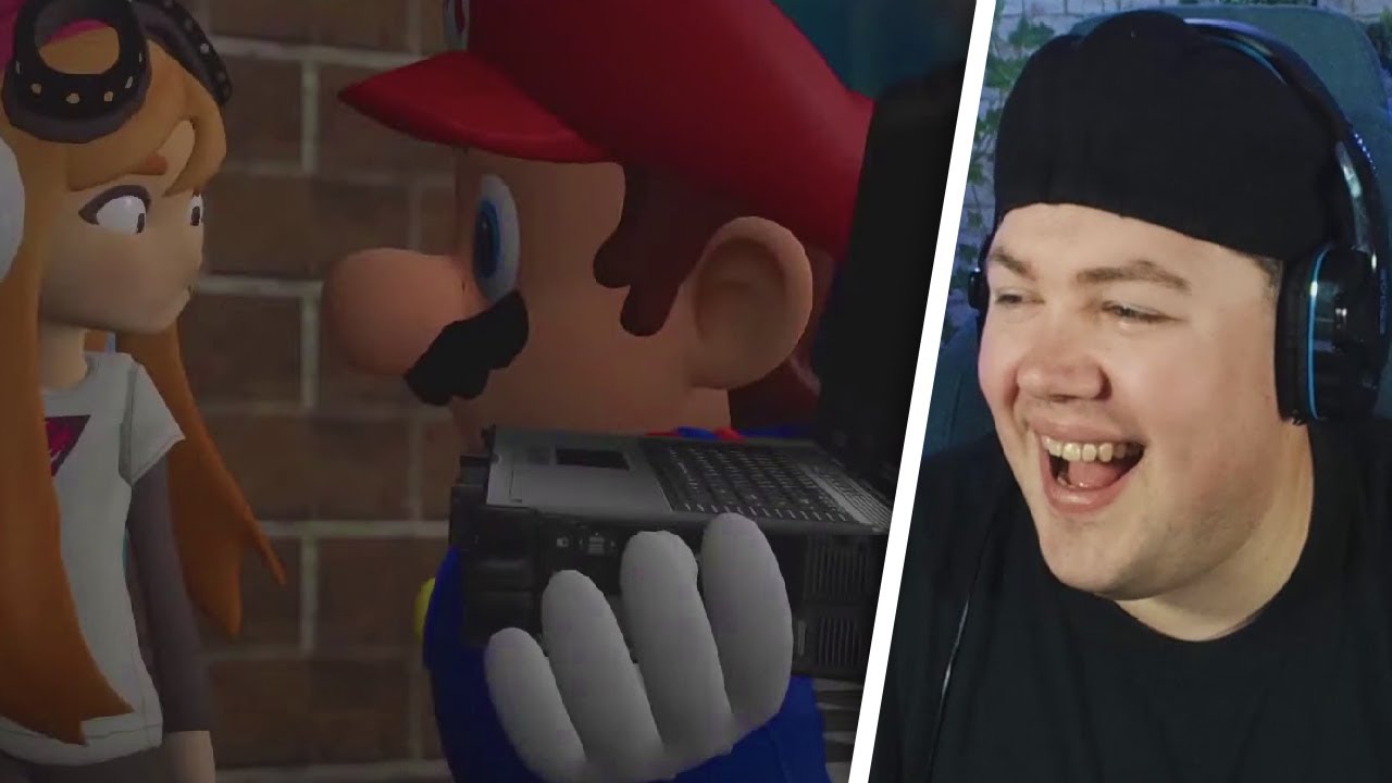 SMG4: Die Verfluchten Kassetten (The Cursed Tapes) | REAKTION