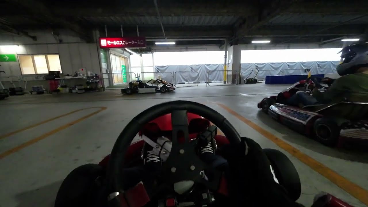 だいたい年1くらいでカートで遊ぶの会 ～インディカート柏店