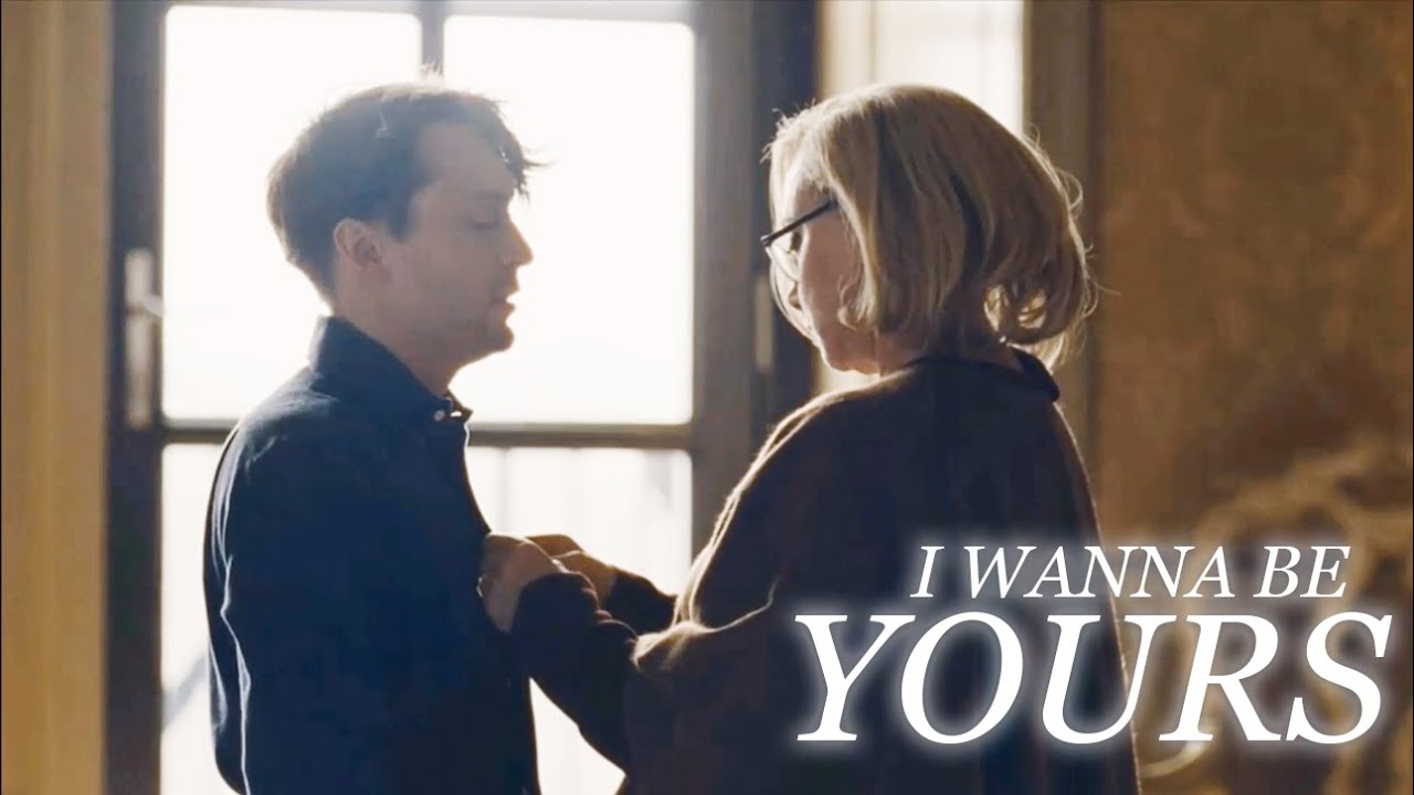 roman + gerri | i wanna be yours