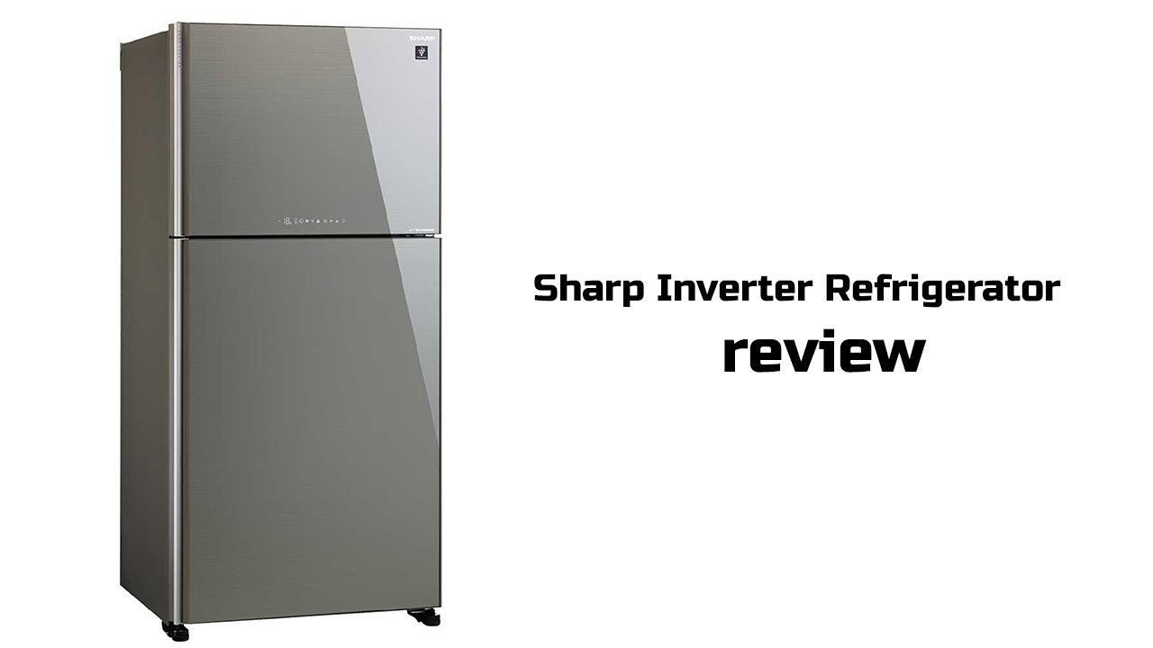Sharp Inverter Refrigerator Review  | Best Freezer | best refrigerator brand