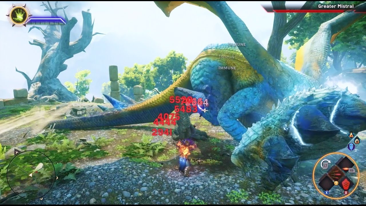 Dragon Age: Inquisition - Dual Wield Rogue Build: Stealth Tempest (Nightmare, all combat Trials )