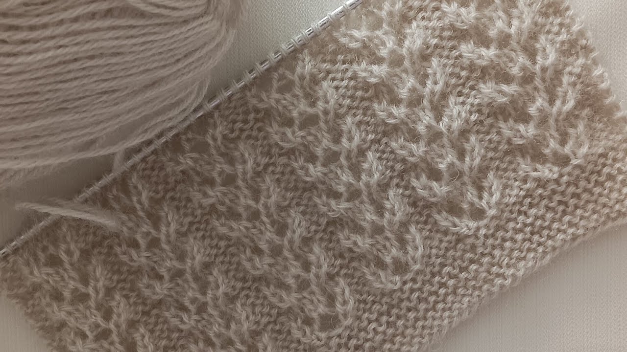 EN KOLAY ÖRGÜ MODELİ🧶EASY KNİTTİNG PATTERN 🧶#keşfet #crochet #knitting #örgü #orgu #knittingpatterns