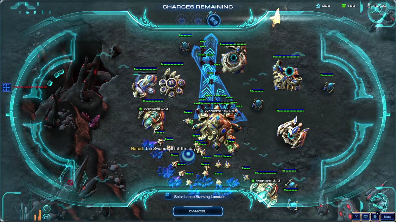 SC2: Legacy of the Void – Into the Void (Brutal, No Commentary)