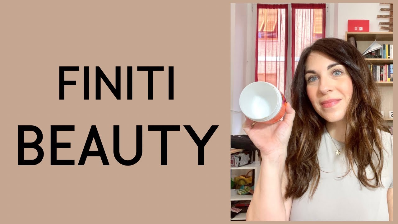 Prodotti finiti tutti BEAUTY | Fairymoon Beauty
