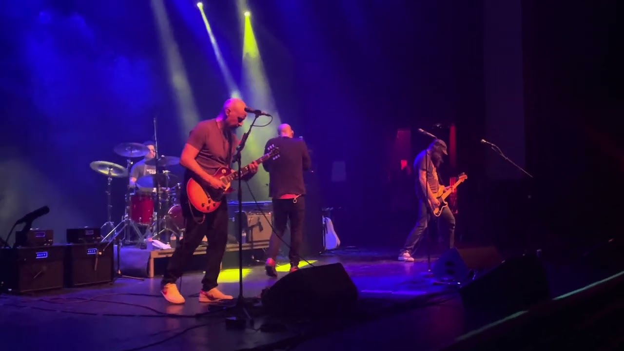 The Watchmen - All Uncovered (Live at the Danforth)