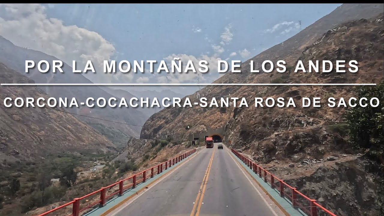 Bienvenidos a la carretera central 🇵🇪 Parte 1 #andesmountains #selvacentral #perú