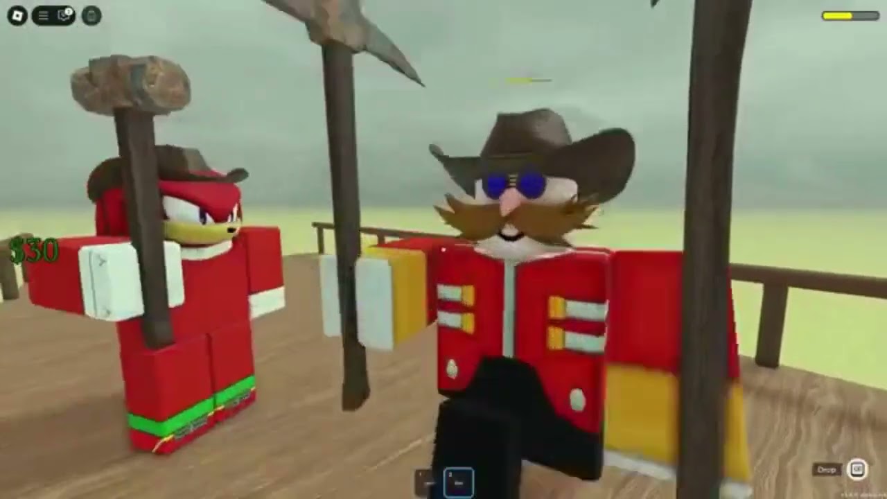 Speedy plays Dead Rails in Roblox part 1
