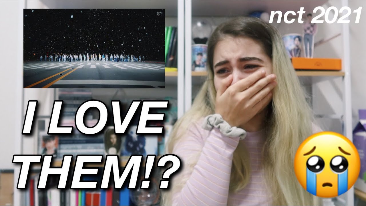 NCT 2021 엔시티 2021 'Beautiful' MV REACTION... i cried...
