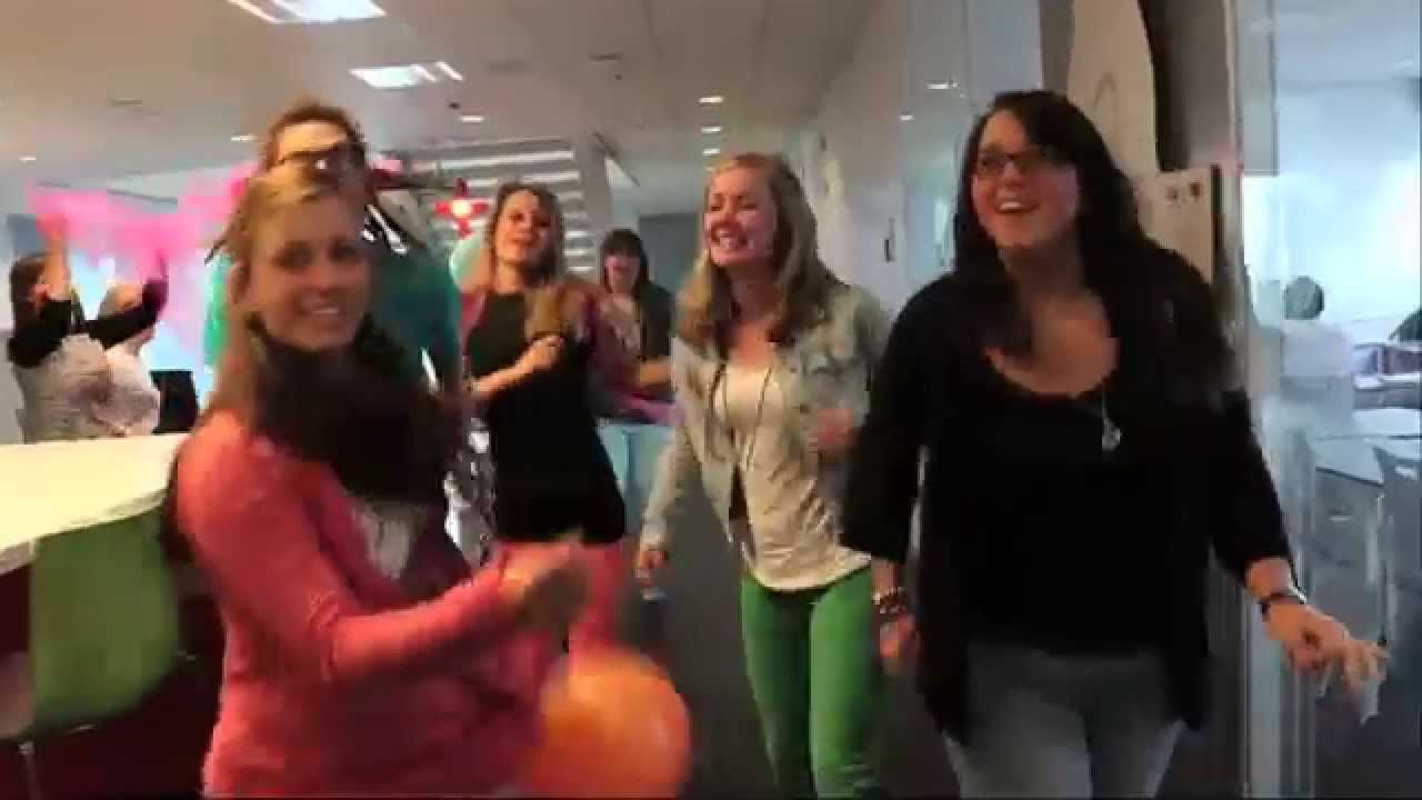 HU Amersfoort PABO - LipDub