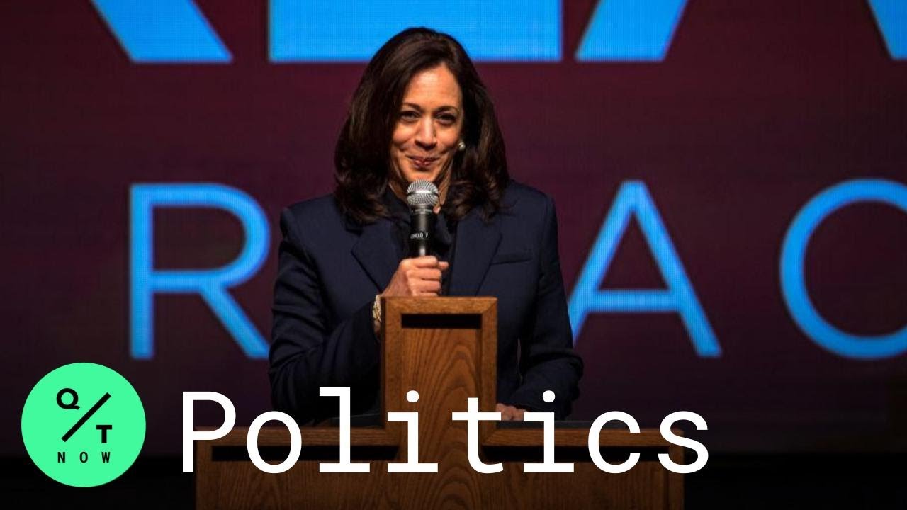 Kamala Delivers Church Service Remarks in Detroit