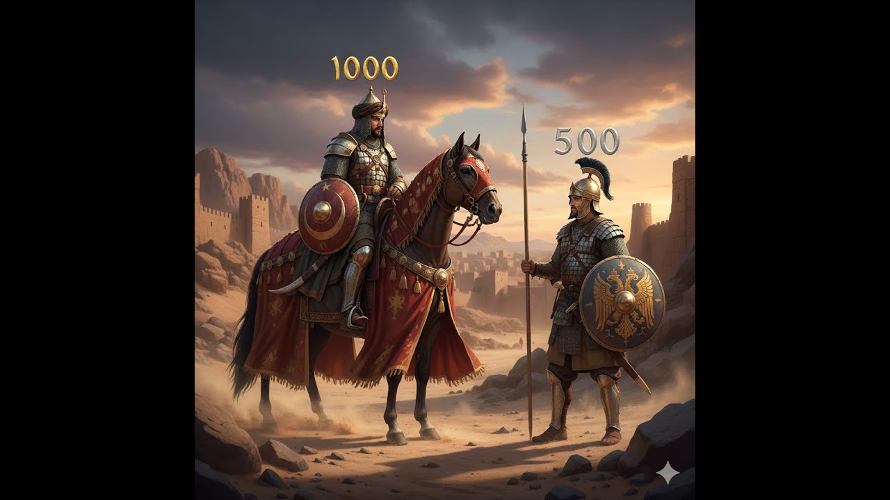 Can a 1000 Aserei Cavalry beat a 500 Empires Infantry???Bannerlord 2