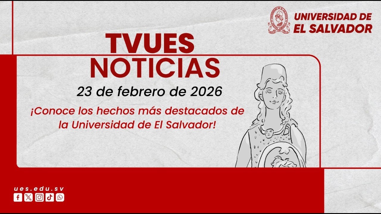 TVUES Noticias, 23 febrero 2026.