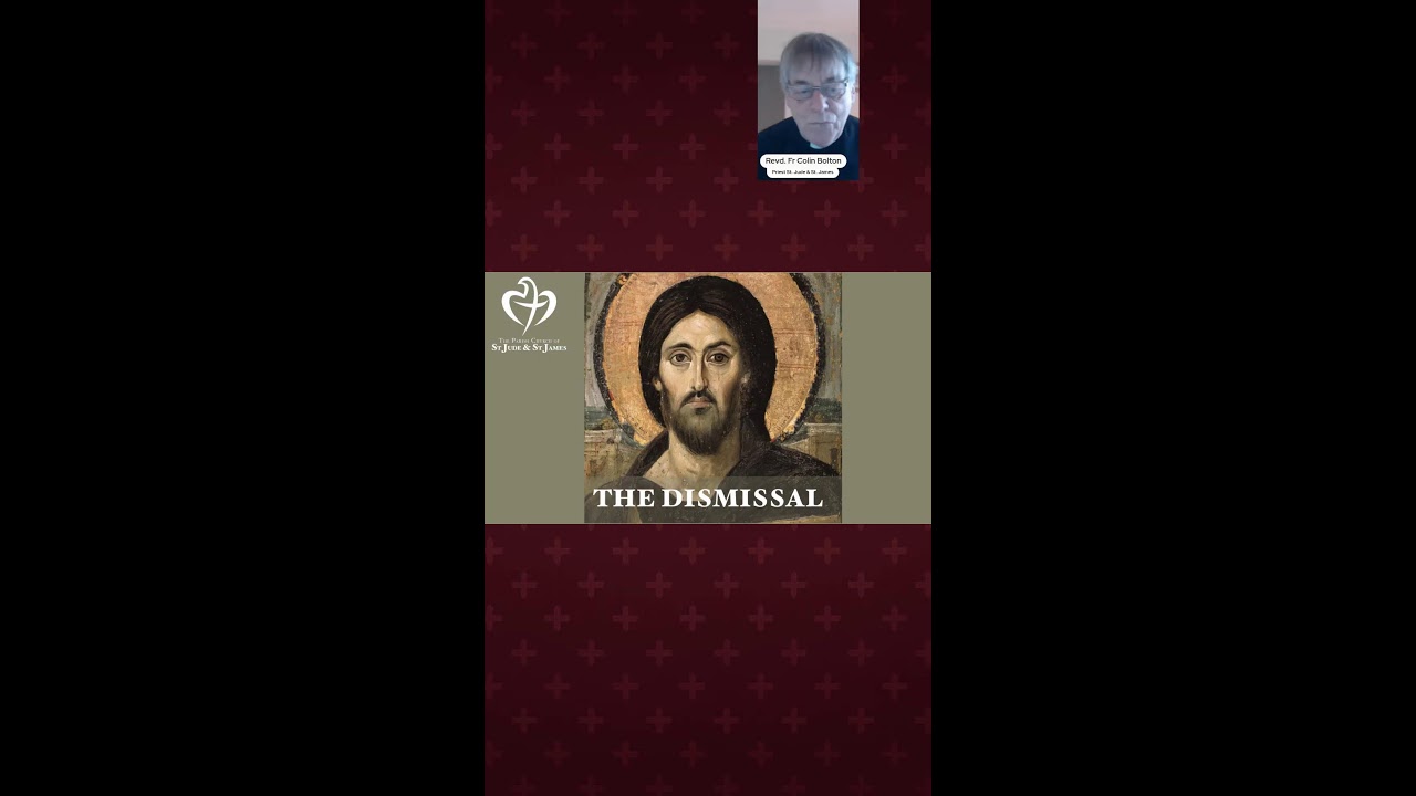 Sunday Service (Online Only) – St. Jude & St. James – January 11th 10:30am 📱