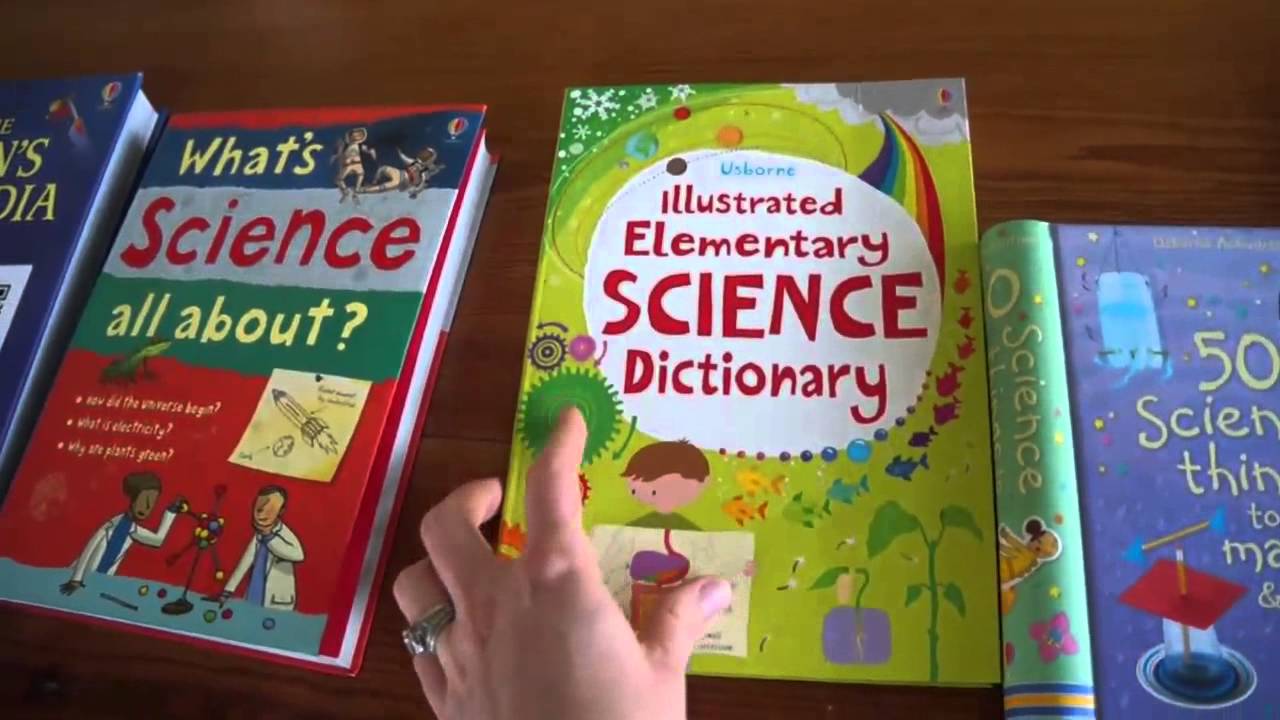Best Non-Fiction Books from Usborne
