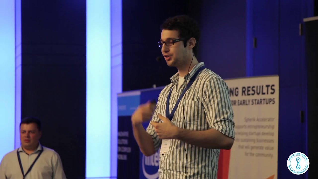 SpotTune - InnovationLabs pitch