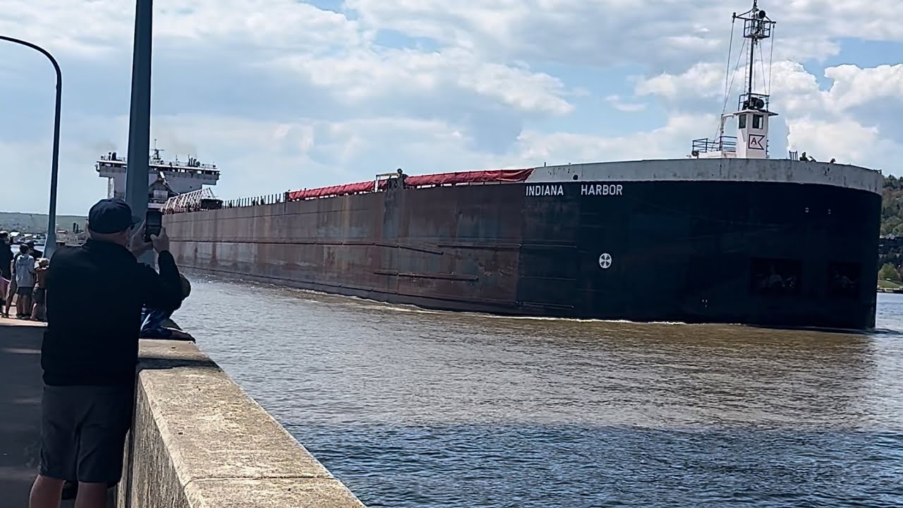 Celebrating 10,000 Subscribers and A Double Departure to Start Off Summer (Indiana Harbor, Buffalo)