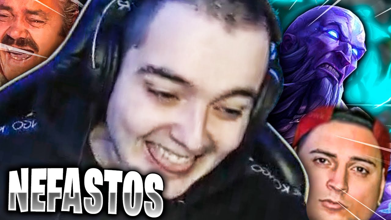 SOMOS EL PEOR TEAM DE CLASH ft GRAFO, SHELAO, COSCU Y MAHERZIN