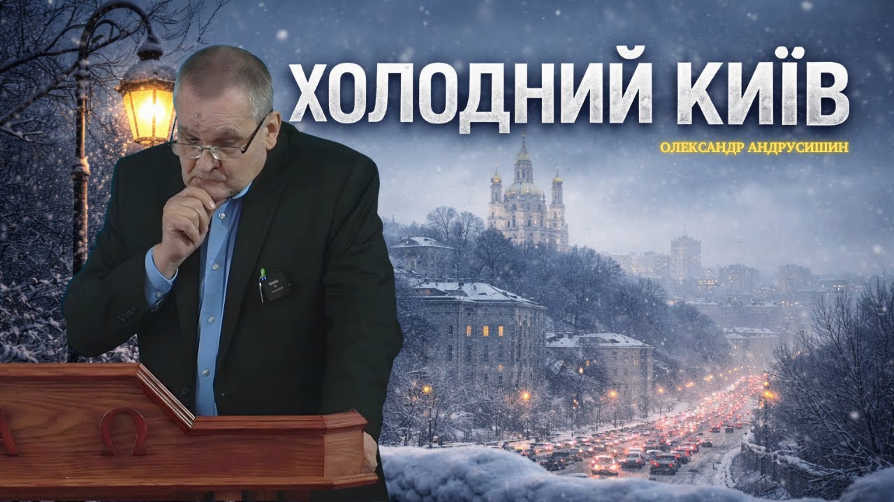 Тартарія Росія проти Різдва в Україні. Олександр Андрусишин.