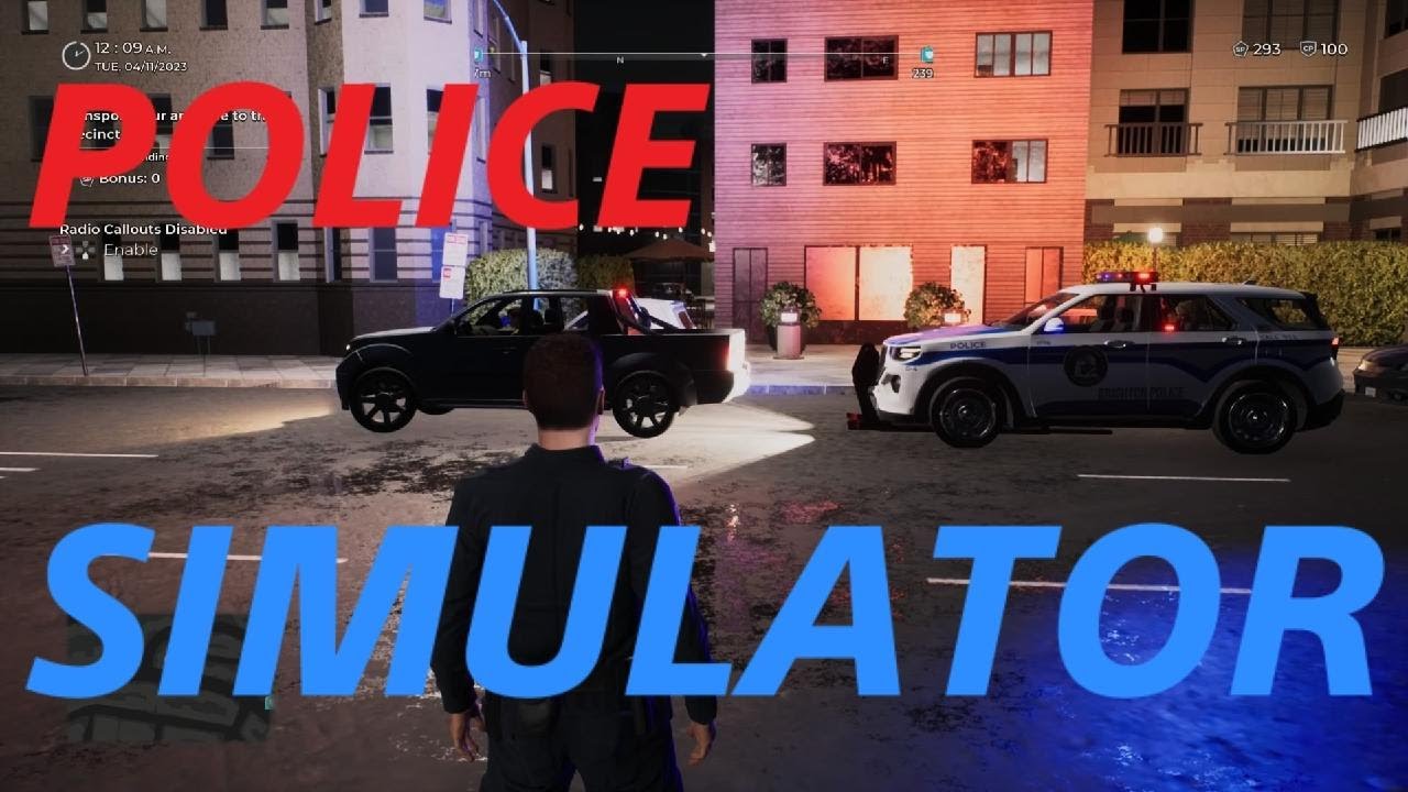 Police Simulator
