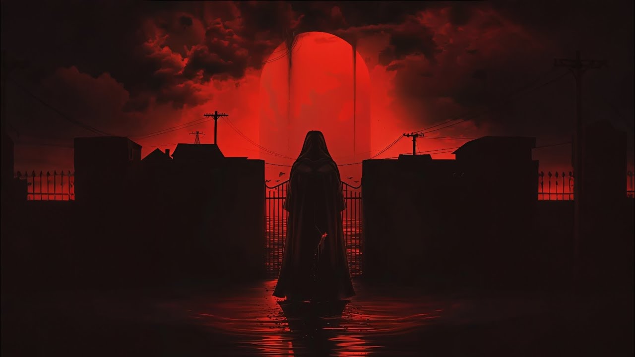 YOU CAN ASK THE FLOWERS (HORROR MIX) You Can Ask The Flowers - ByAstral | bystral01 #FuzonRecords