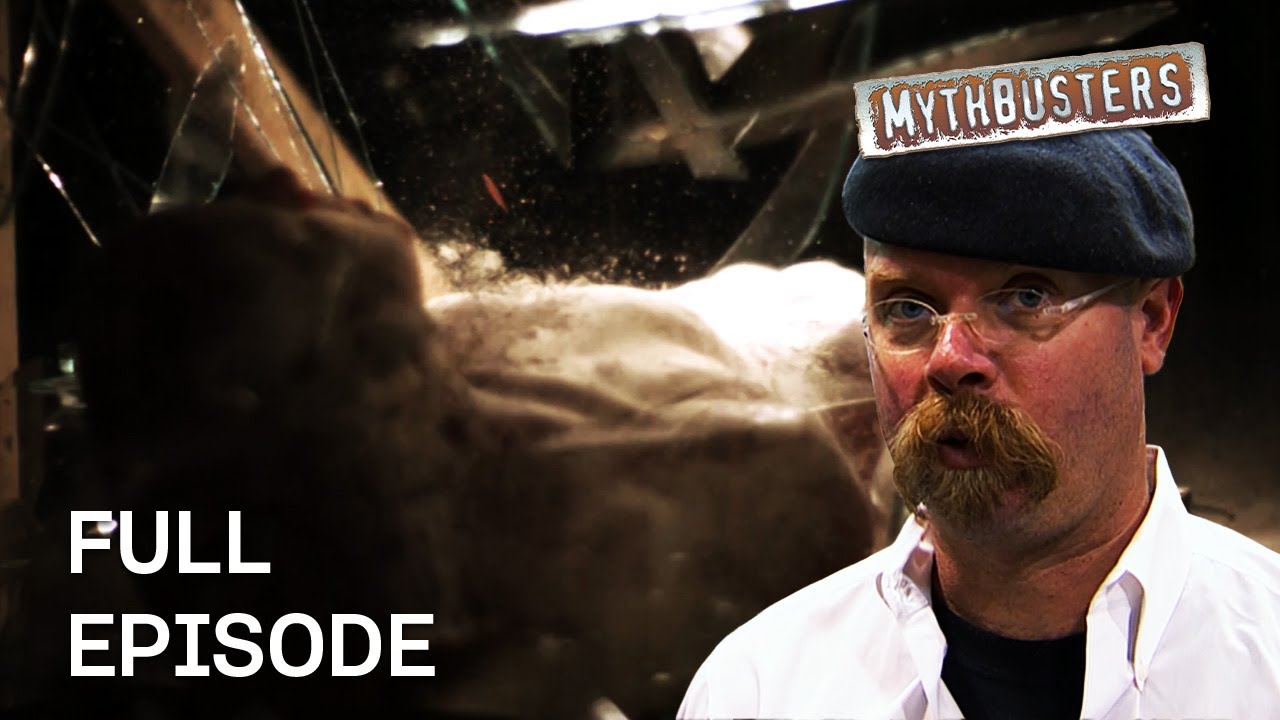 Busting Hollywood Myths! | MythBusters | Season 2 Episode 29 | Full Episode
