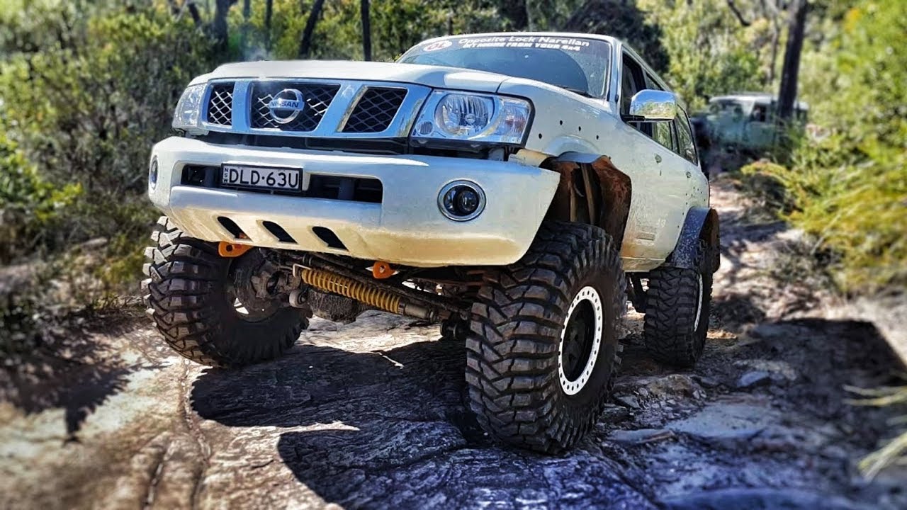 4x4 @ The Flex Step