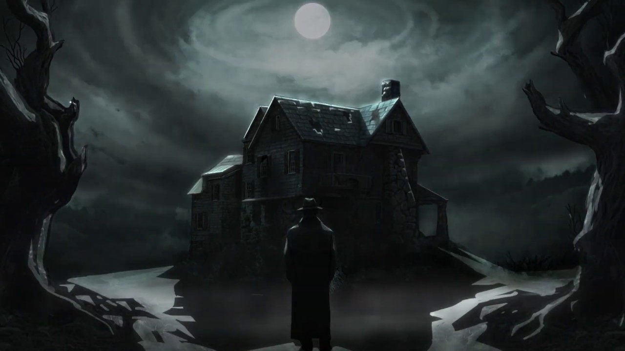 Voice Game &laquo;Lovecraft's World&raquo; | Official Trailer | Just AI