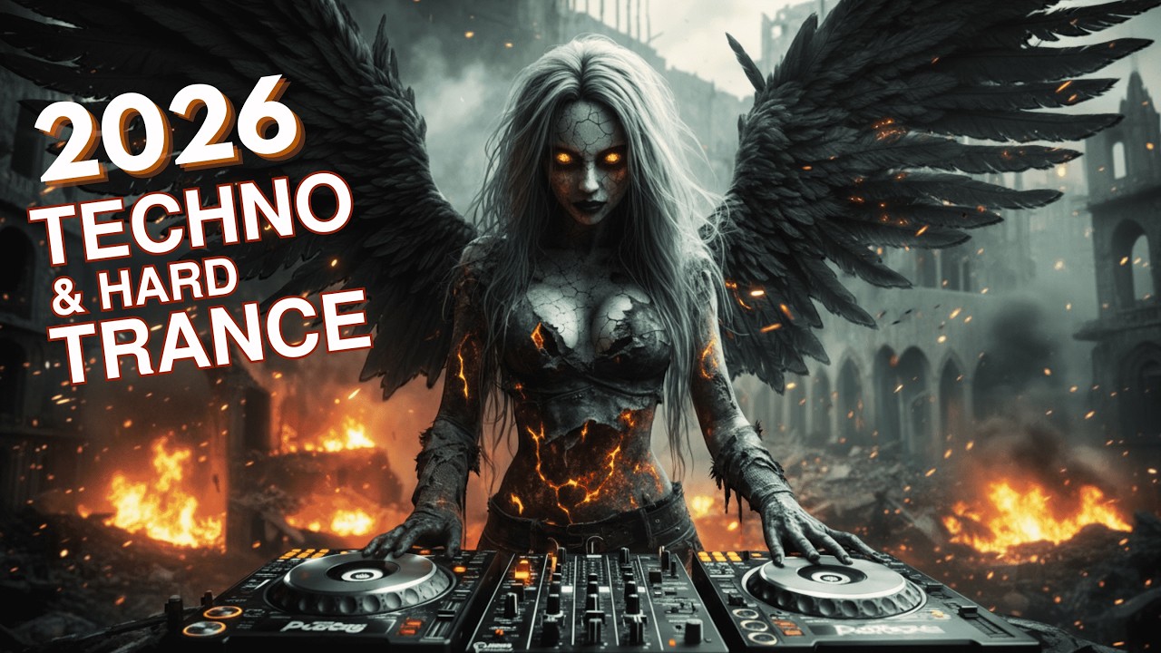 Best HARD TRANCE & TECHNO 2026 🎧 Full Set Mix - Vol. 23 🔥​ #ElectronicMusic