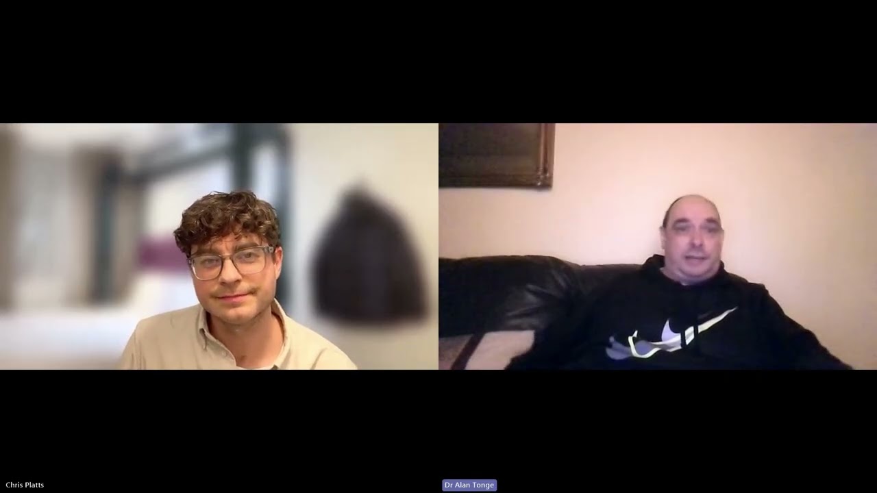 Inside Soccer Episode 5 Dr Chris Platts - Youth development within the modern UK football academy