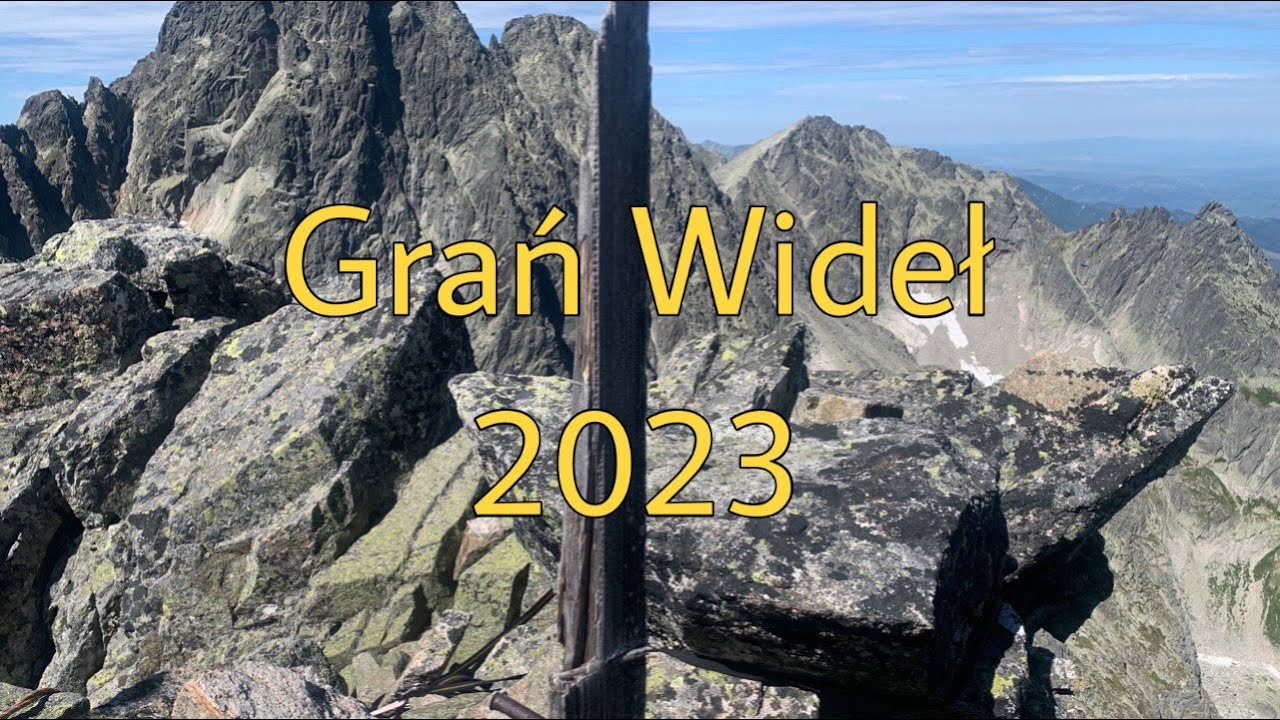 Grań Wideł