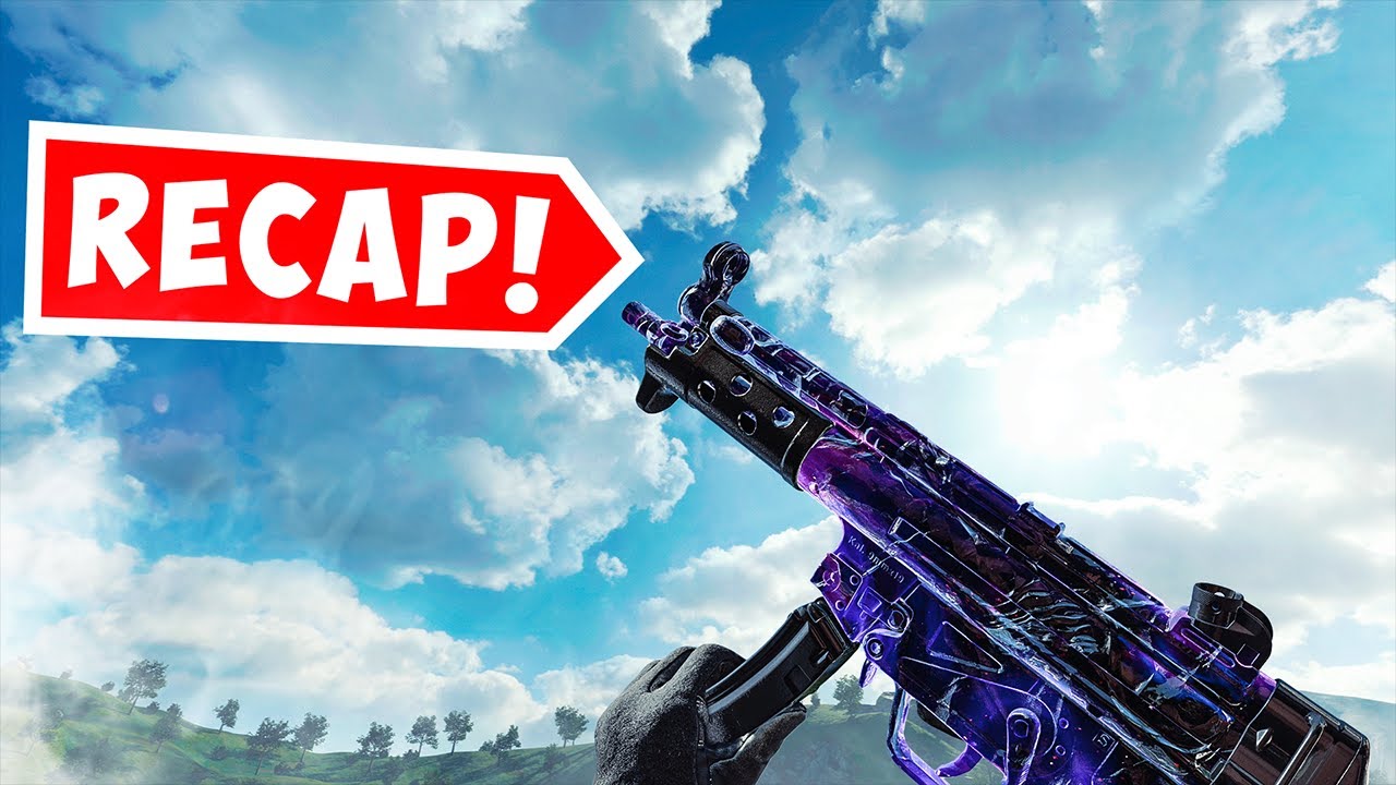 My Season 4 Recap | Warzone