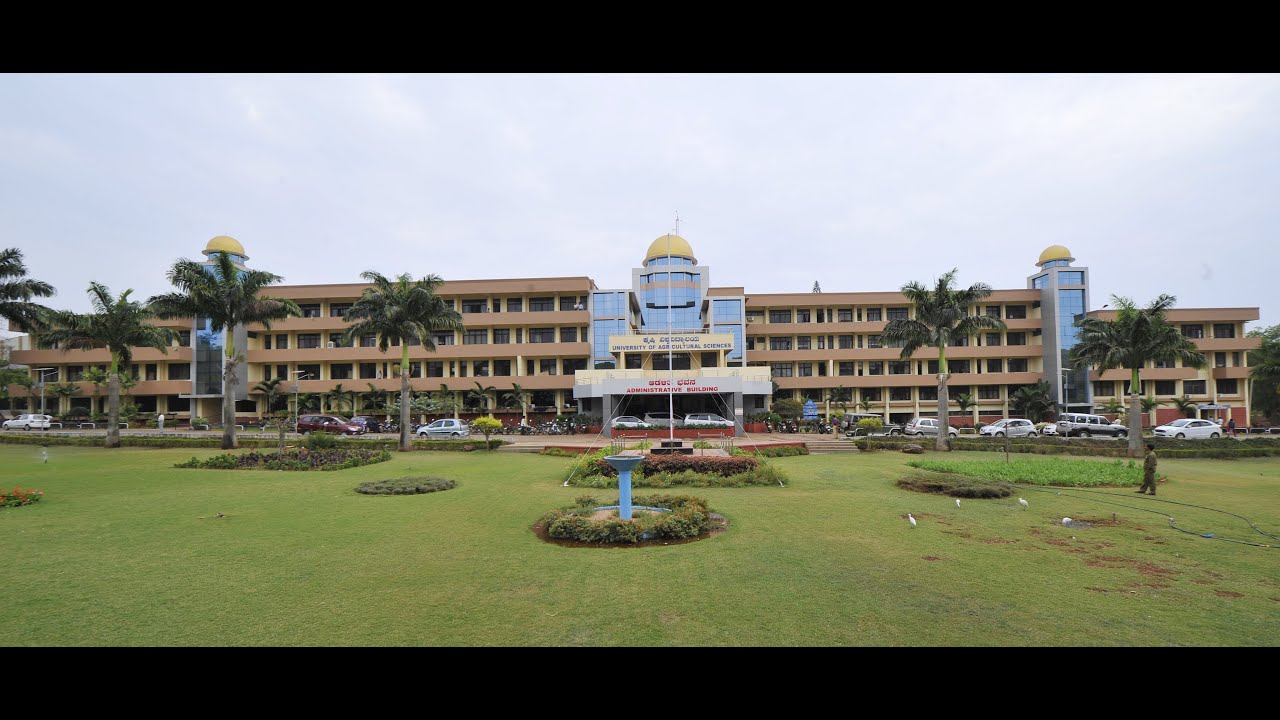 Flashmob Celebrations-2022, University of Agricultural Sciences, Dharwad