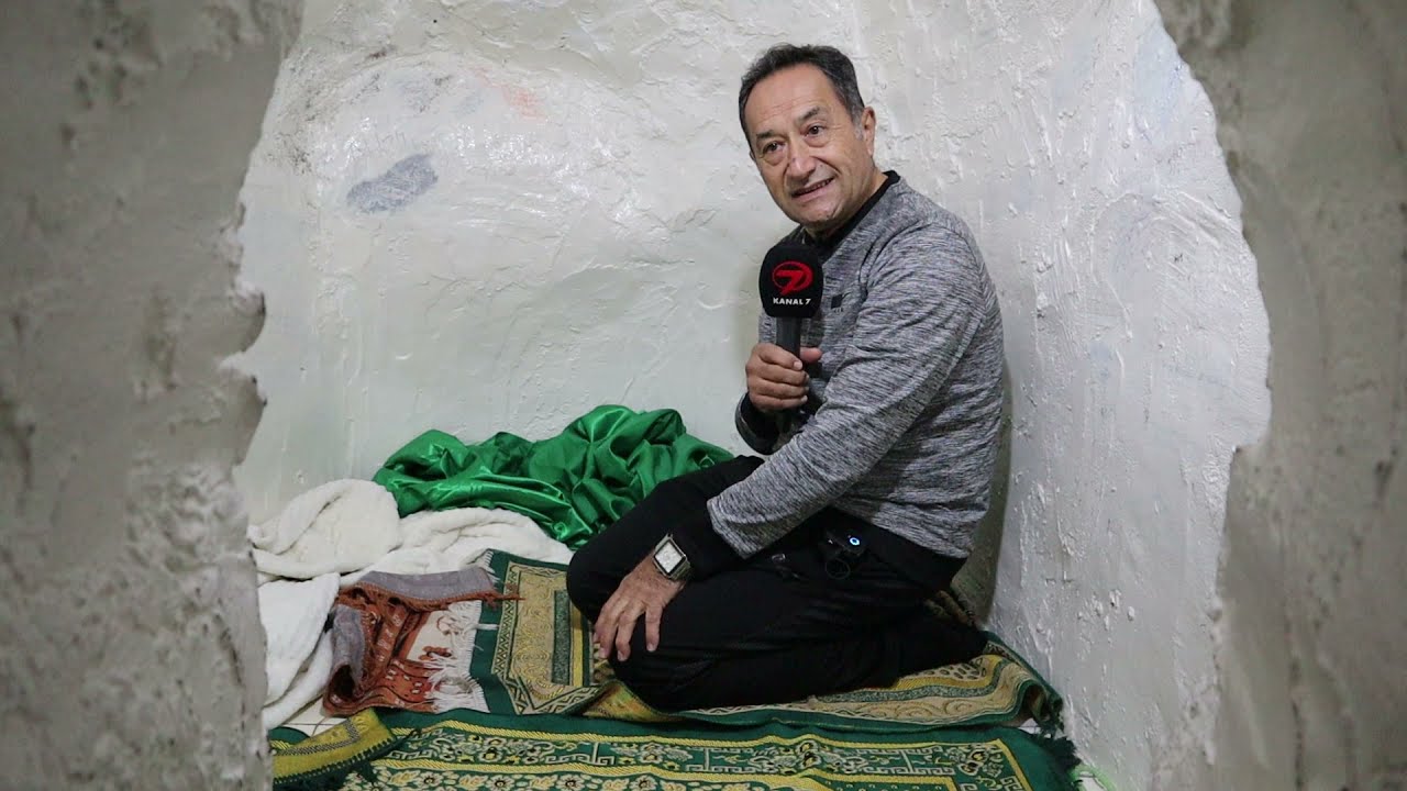 Somuncu Baba Kimdir ? Dr.Feridun Kunak