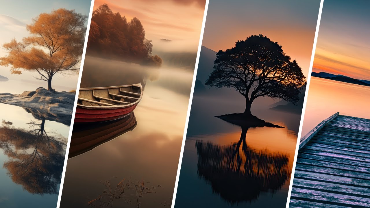 Amazing Images for Your Television Screen - One hour