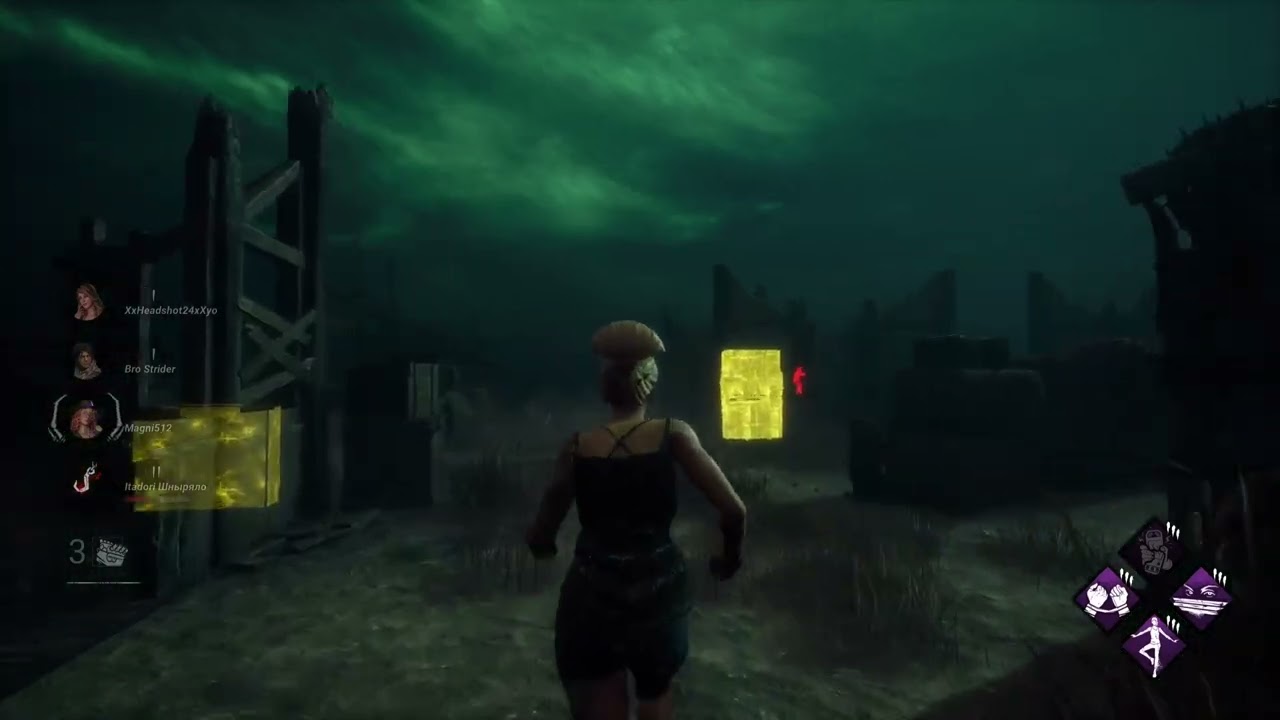 Dead by Daylight - Mit der Dunkelheit kam der Henker und mit ihm der Tod - Der Henker