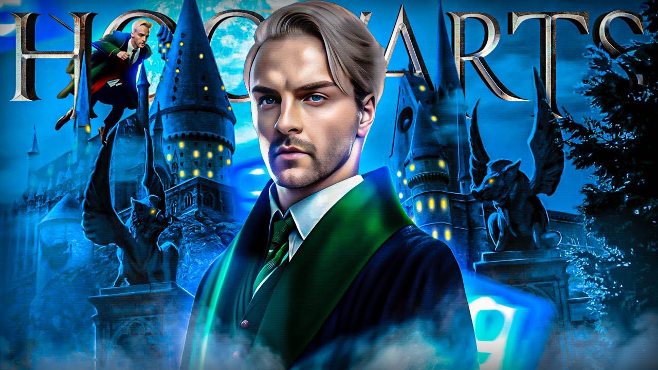 MAHMUT HOGWARTS'A DÖNDÜ!? | HOGWARTS RP