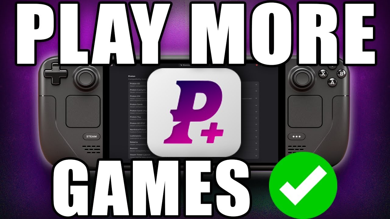 You NEED This For Your Steam Deck..