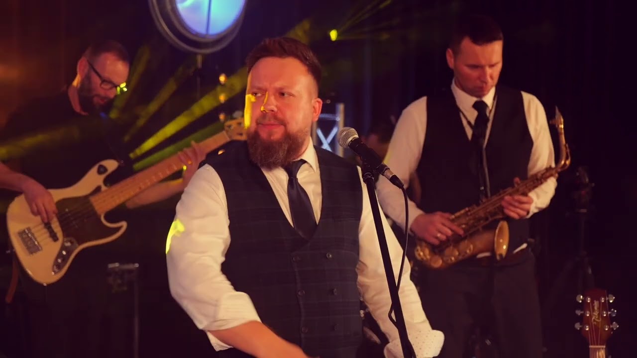 Paweł Okła Band - If I can dream (Elvis Presley)