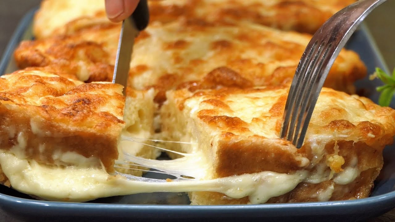 Они такие вкусные, что я готовлю их КАЖДЫЙ ДЕНЬ! Простые и быстрые рецепты тостов!