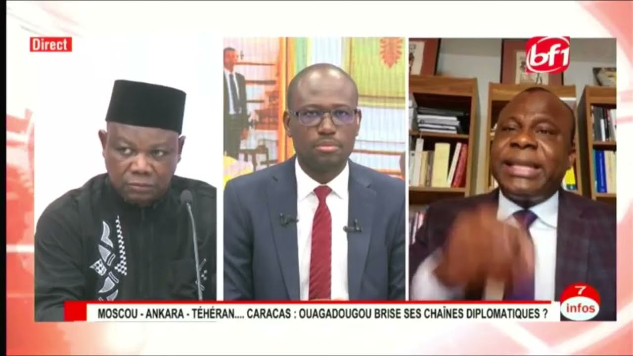 Le 7Infos du 14 mai 2023-BF1TV